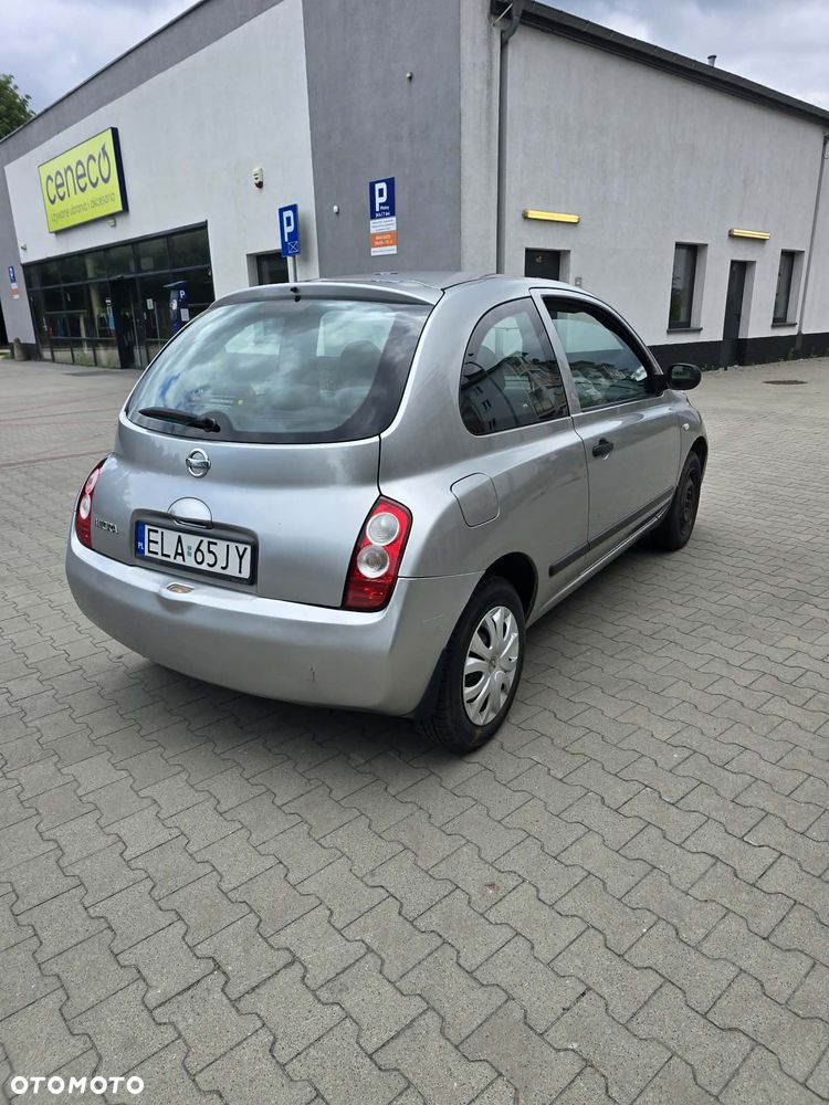 Nissan Micra 1.2 Visia - 5
