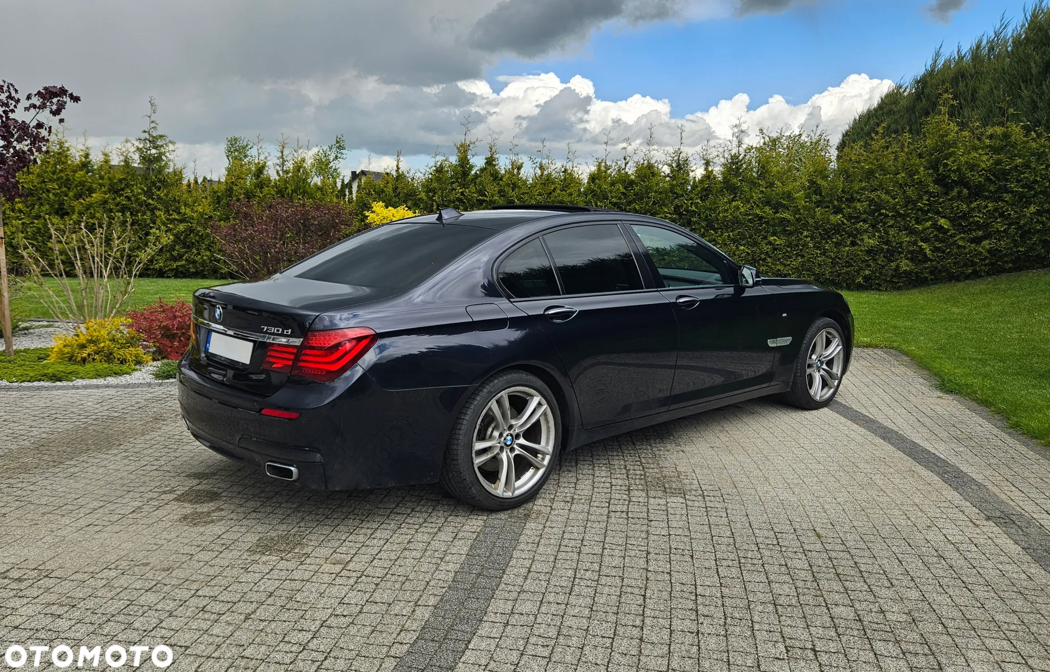 BMW Seria 7 730d xDrive - 7