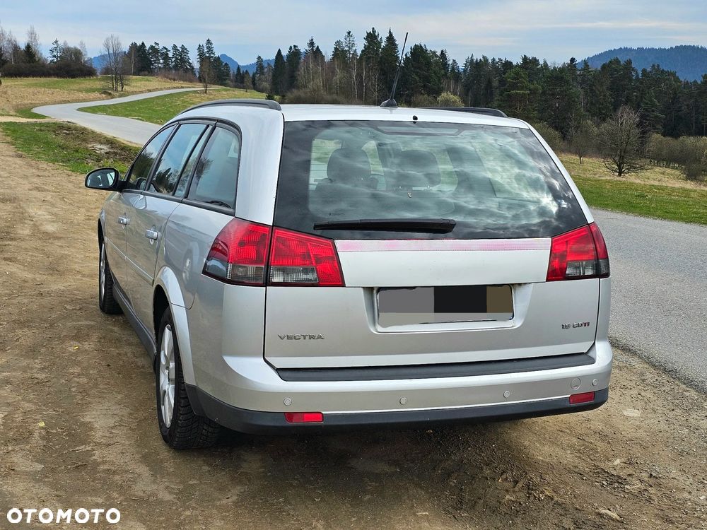 Opel Vectra 1.9 CDTI Comfort - 2
