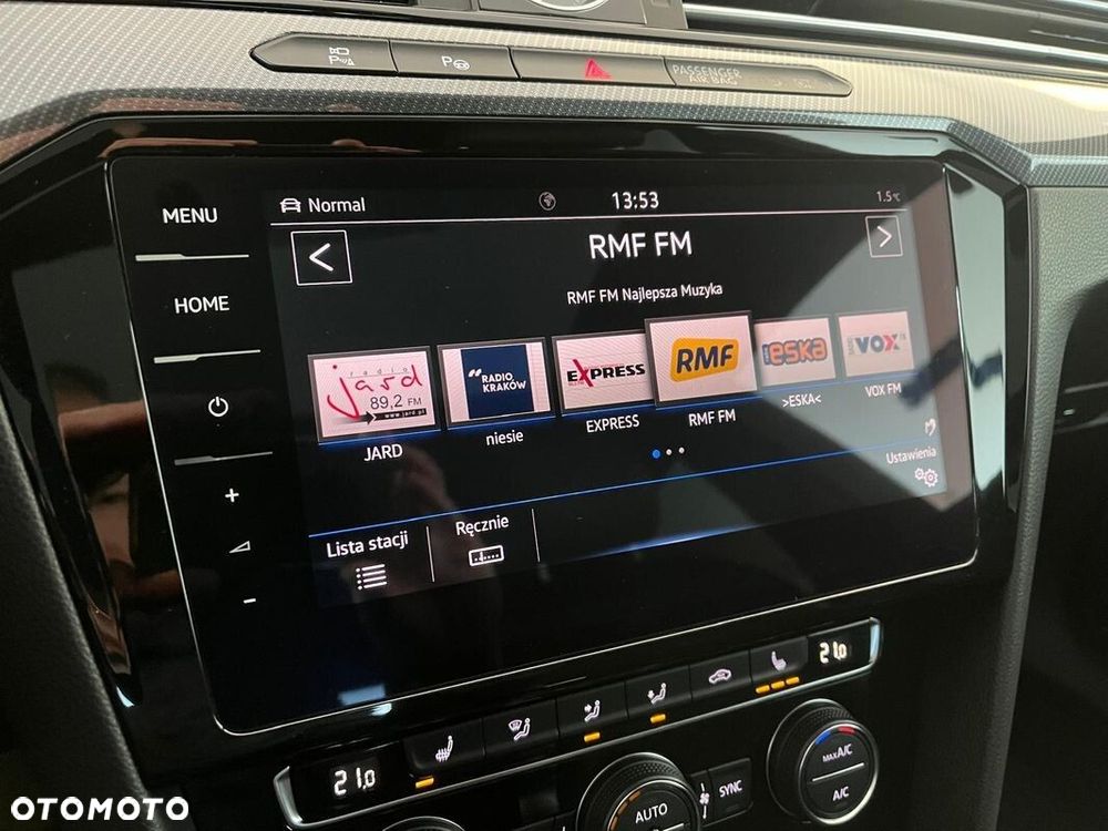Volkswagen Arteon 2.0 TSI R-Line DSG - 34