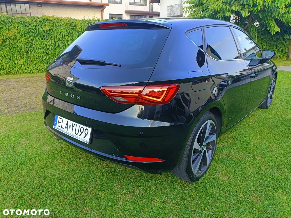 Seat Leon 1.8 TSI Start&Stop DSG XCELLENCE - 5