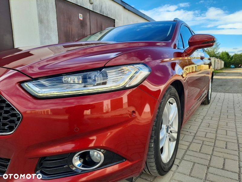 Ford Mondeo - 24
