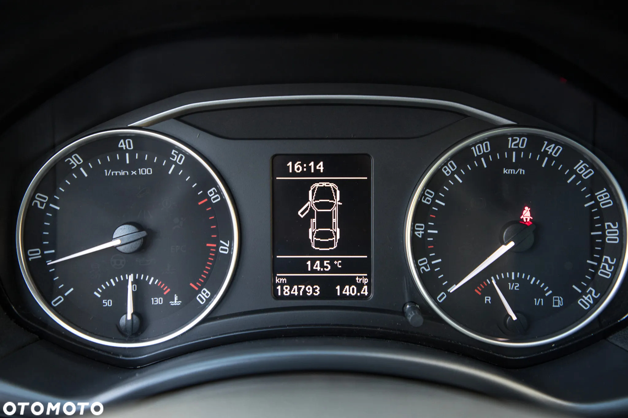 Skoda Octavia Combi 1.8 TSI 4x4 Scout - 13