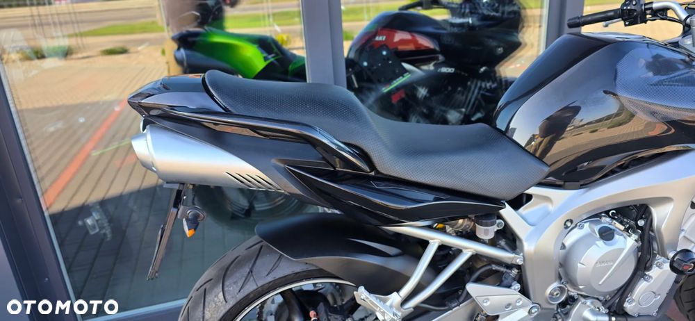 Yamaha FZ6 - 19