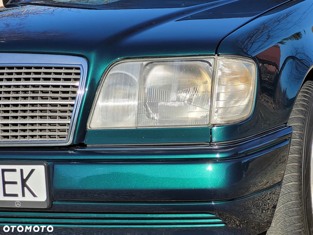 Mercedes-Benz Klasa E - 13