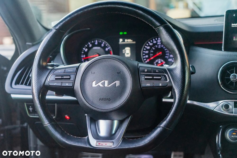 Kia Stinger 3.3 T-GDI V6 GT AWD - 27