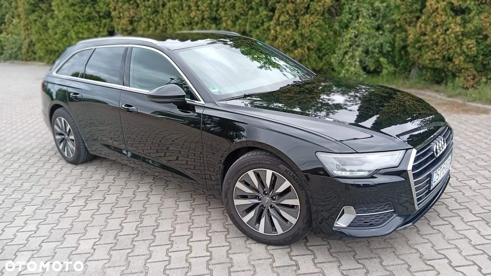 Audi A6 Avant - 10