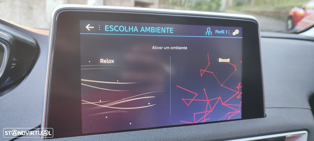 Peugeot 3008 1.6 BlueHDi GT Line Grip Control EAT6 - 40