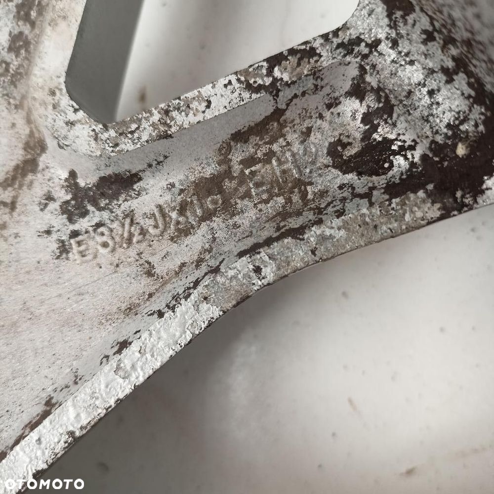 Koła 5x120 18 Bmw X5 E70 PIRELLI 8mm 4szt (H701) - 8