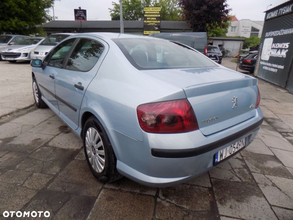 Peugeot 407 - 3