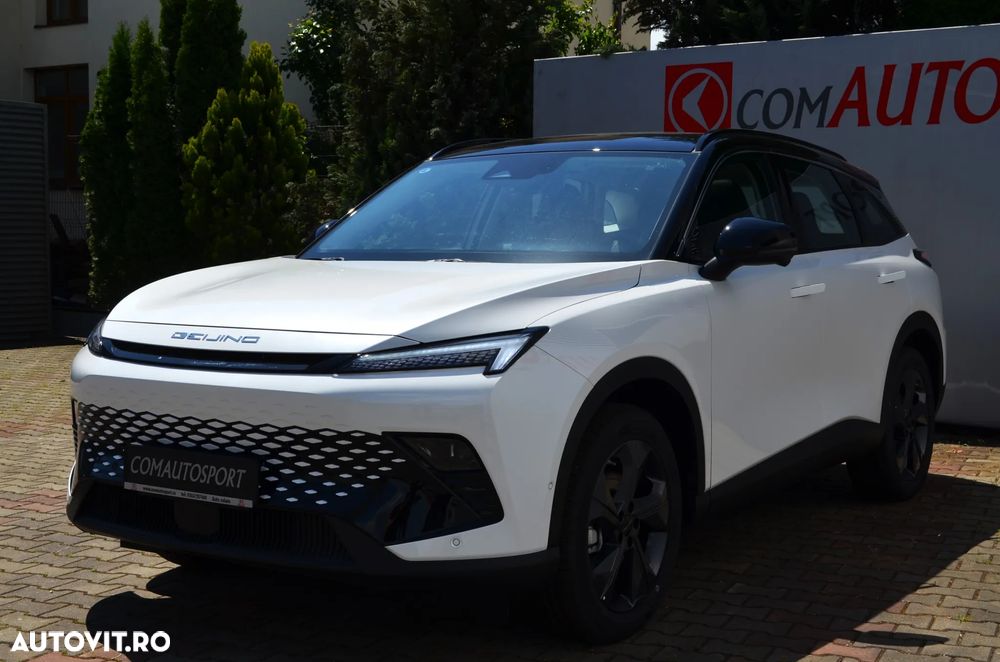 Baic X55 - 3