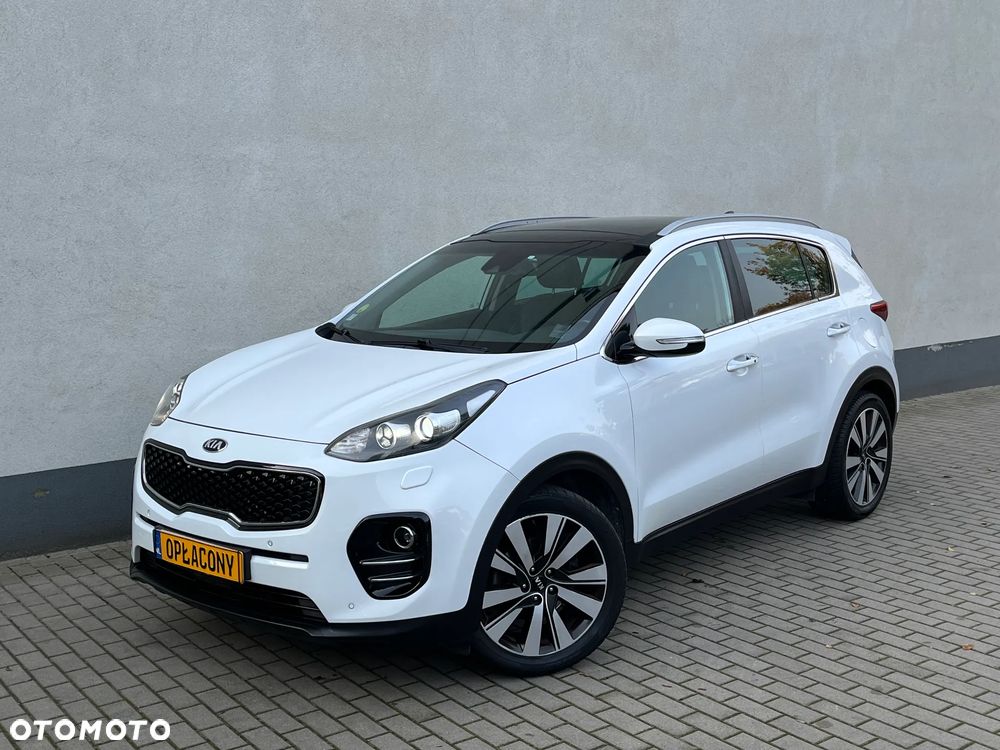 Kia Sportage 1.7 CRDI 2WD ISG GT Line - 32