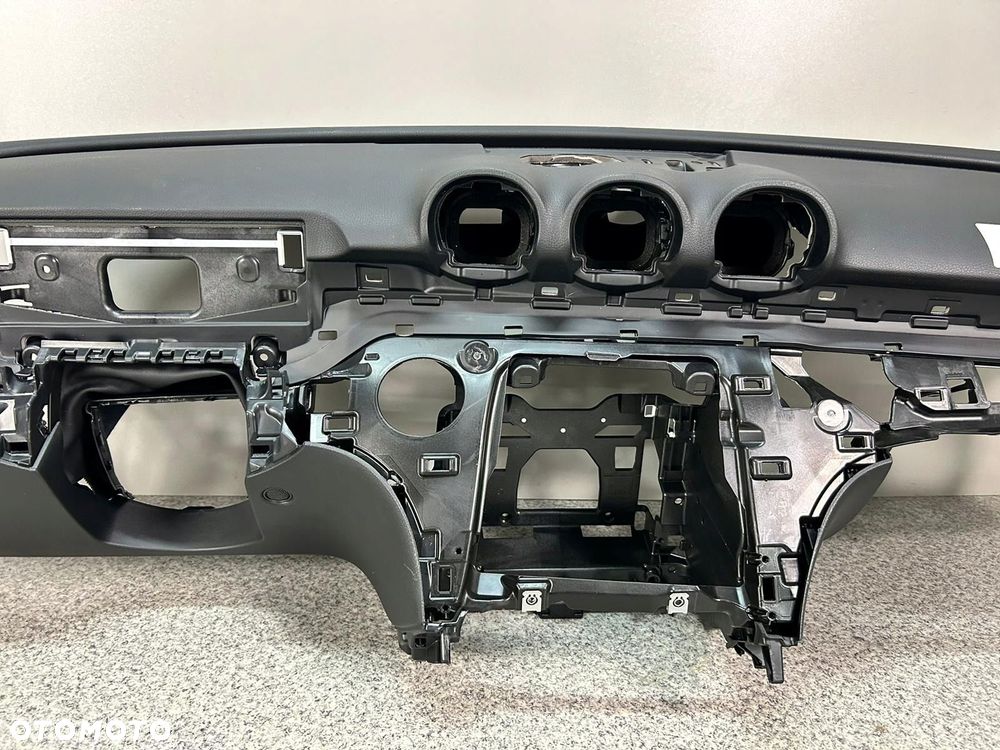 MERCEDES C KLASA W206 206 DESKA KONSOLA AIRBAG KOKPIT ORYGINALNA - 6