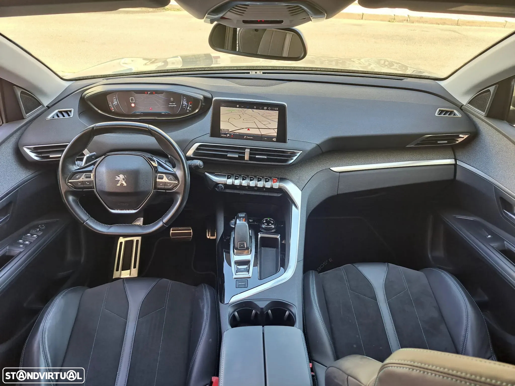 Peugeot 3008 PureTech 130 Stop & Start GPF EAT8 Crossway - 7
