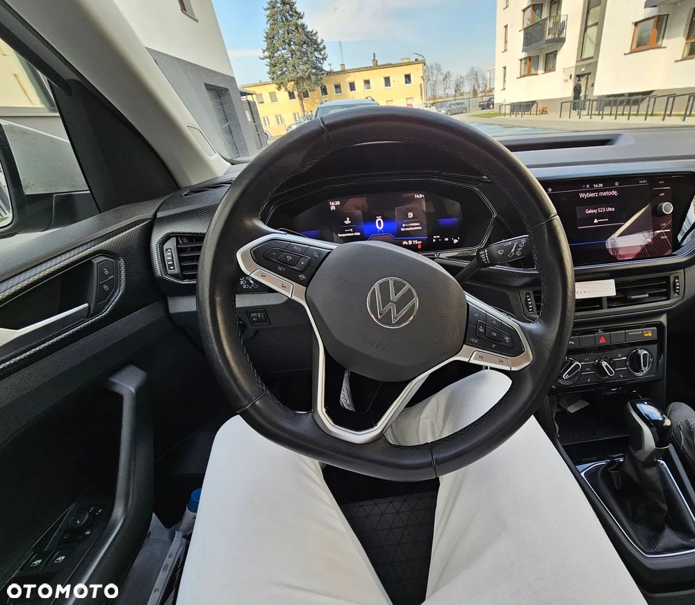 Volkswagen T-Cross 1.0 TSI Life DSG - 7