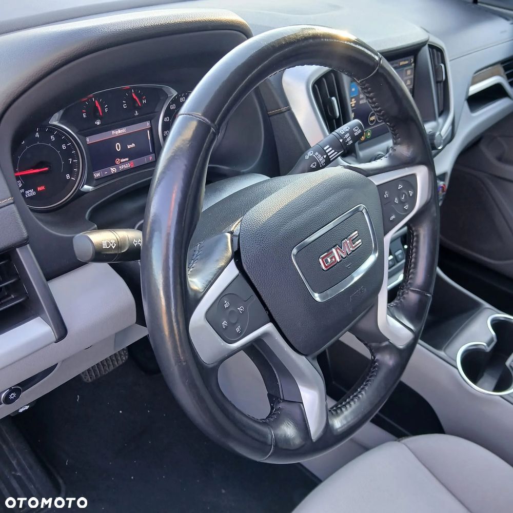 GMC Terrain - 15