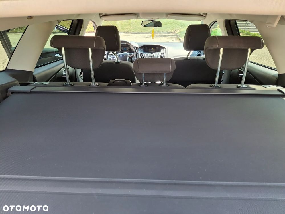 Ford Focus 1.0 EcoBoost Start-Stopp-System Champions Edition - 12