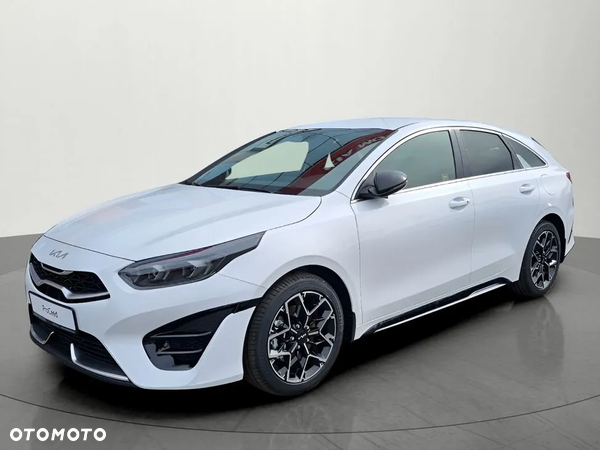Kia ProCeed 1.5 T-GDI GT Line