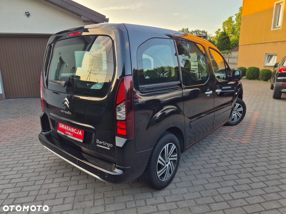 Citroën Berlingo - 9