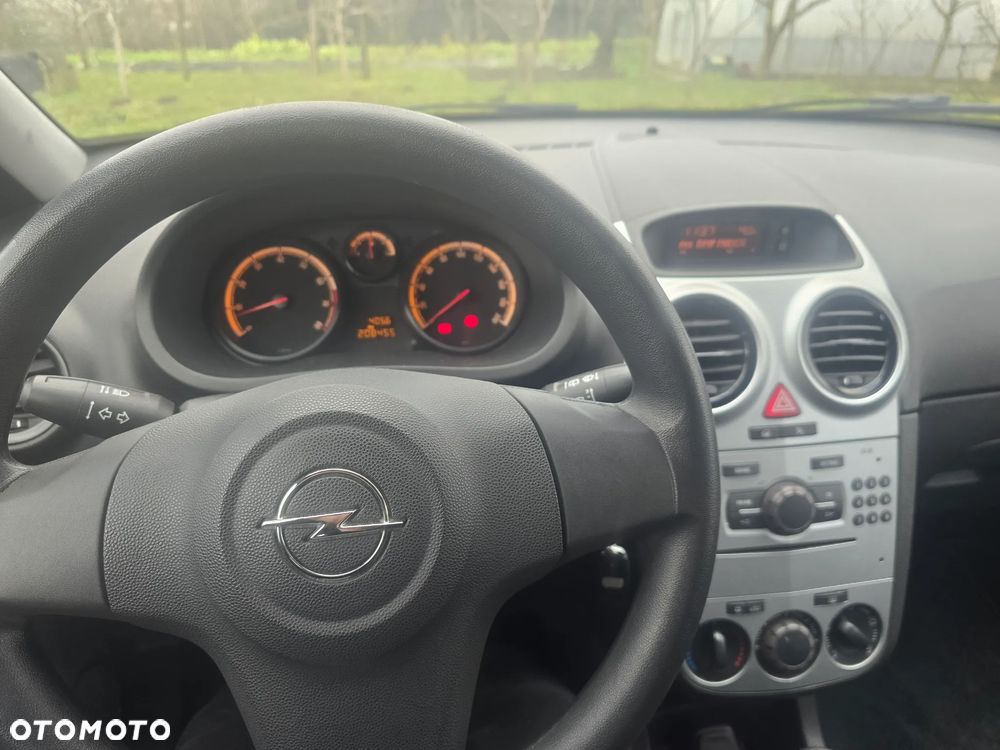 Opel Corsa 1.2 16V (ecoFLEX) Color Edition - 15
