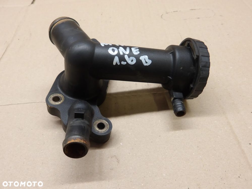 MINI COOPER R50 R53 01-06r 1.6B OBUDOWA TERMOSTATU 04777858AB - 2