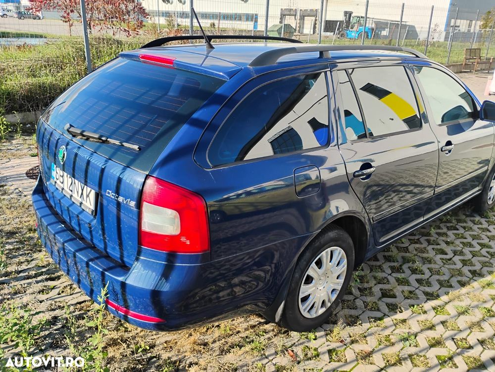 Skoda Octavia - 6