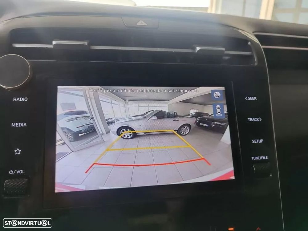 Hyundai Tucson 1.6 CRDi Premium - 26