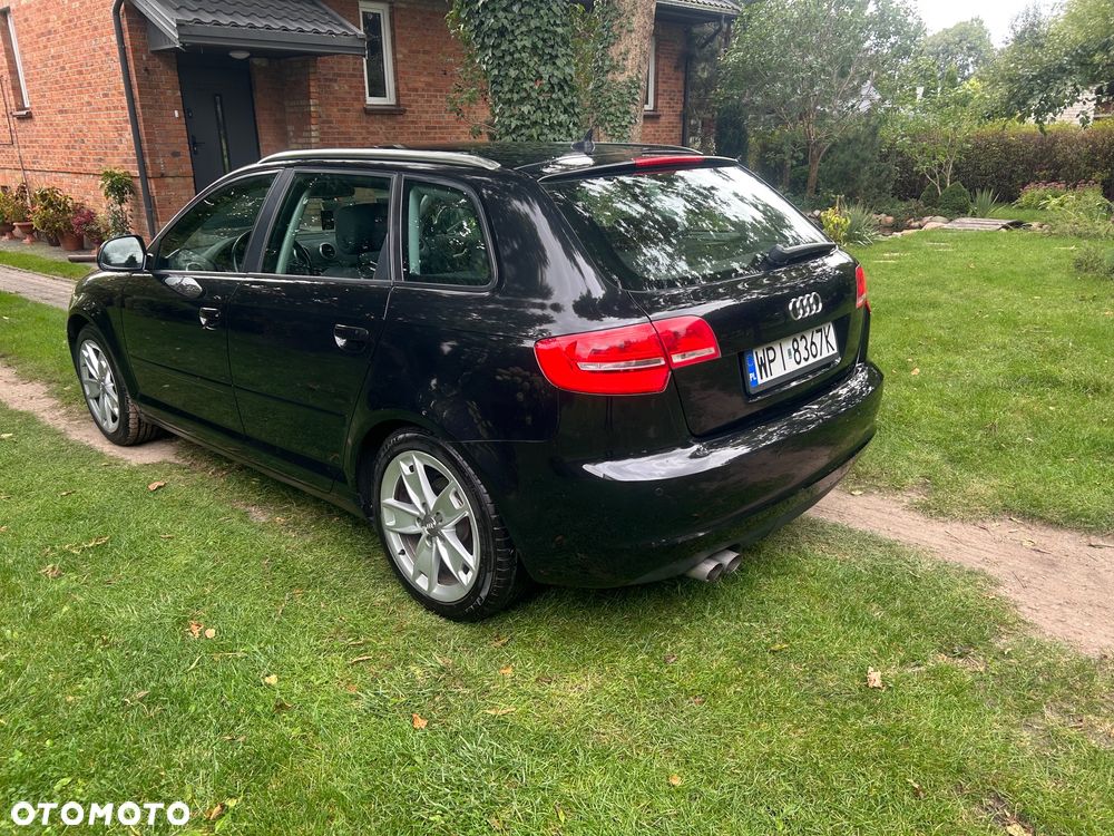 Audi A3 2.0 TDI DPF Ambition - 4