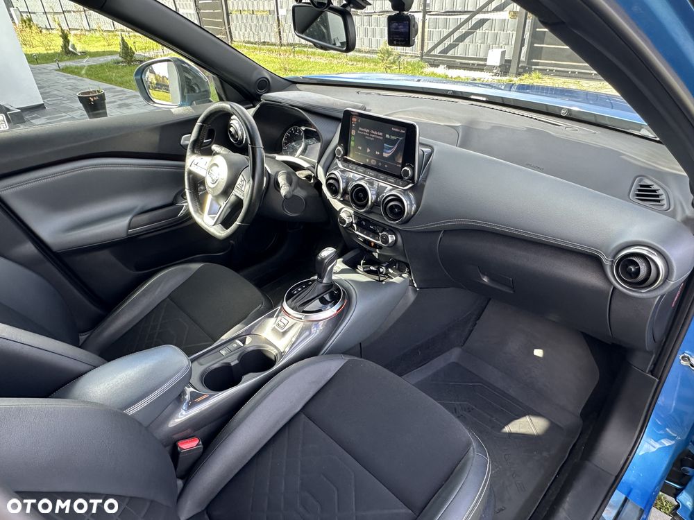 Nissan Juke 1.0 DIG-T Tekna DCT - 23