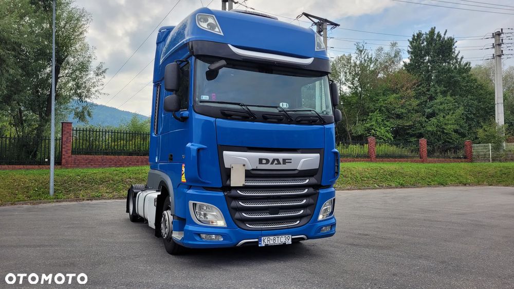 DAF XF 480 LOW DECK - 1