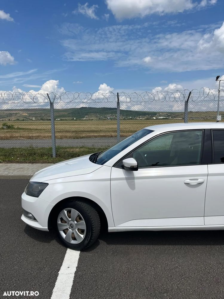 Skoda Fabia 1.4 TDI Style - 11