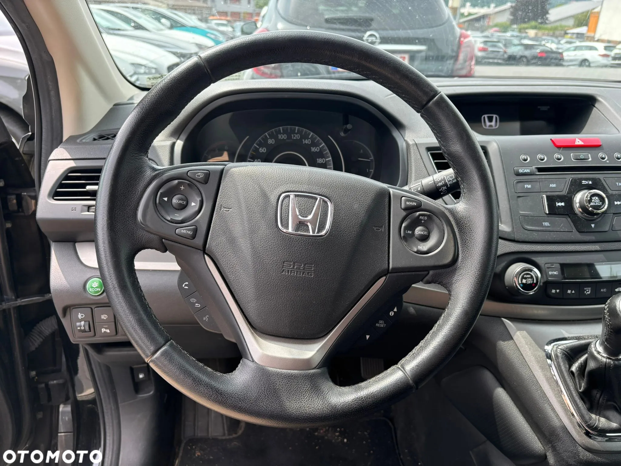 Honda CR-V 1.6i DTEC 2WD Elegance - 4