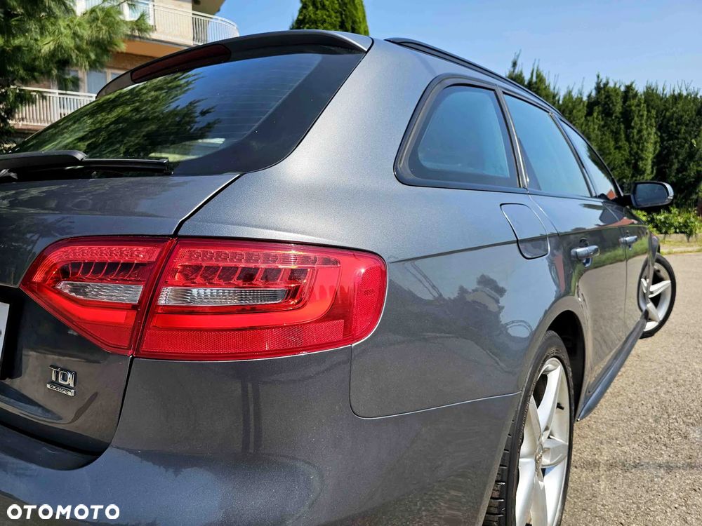 Audi A4 Avant 2.0 TDI Quattro S tronic - 2