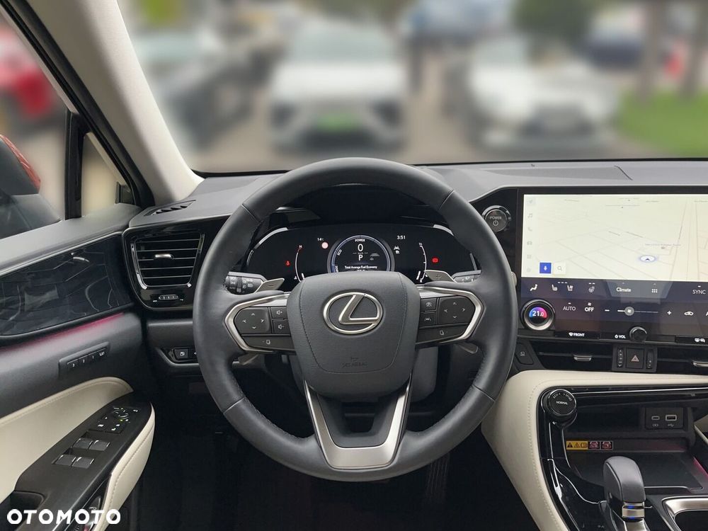Lexus NX 350h Prestige AWD - 5