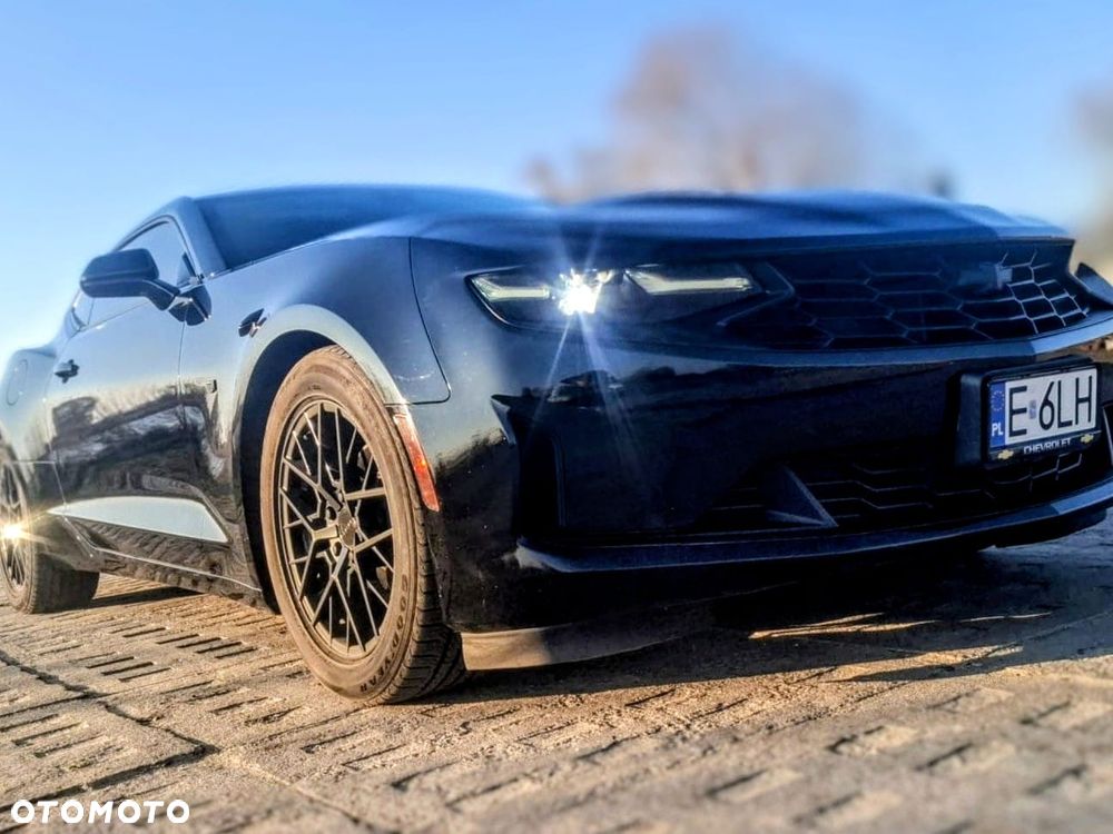 Chevrolet Camaro - 9