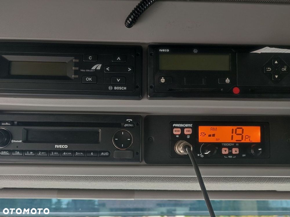 Iveco 19 Palet - 6