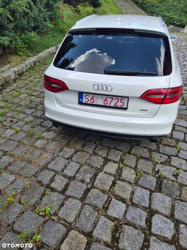 Audi A4 Avant 2.0 TFSI Quattro - 5