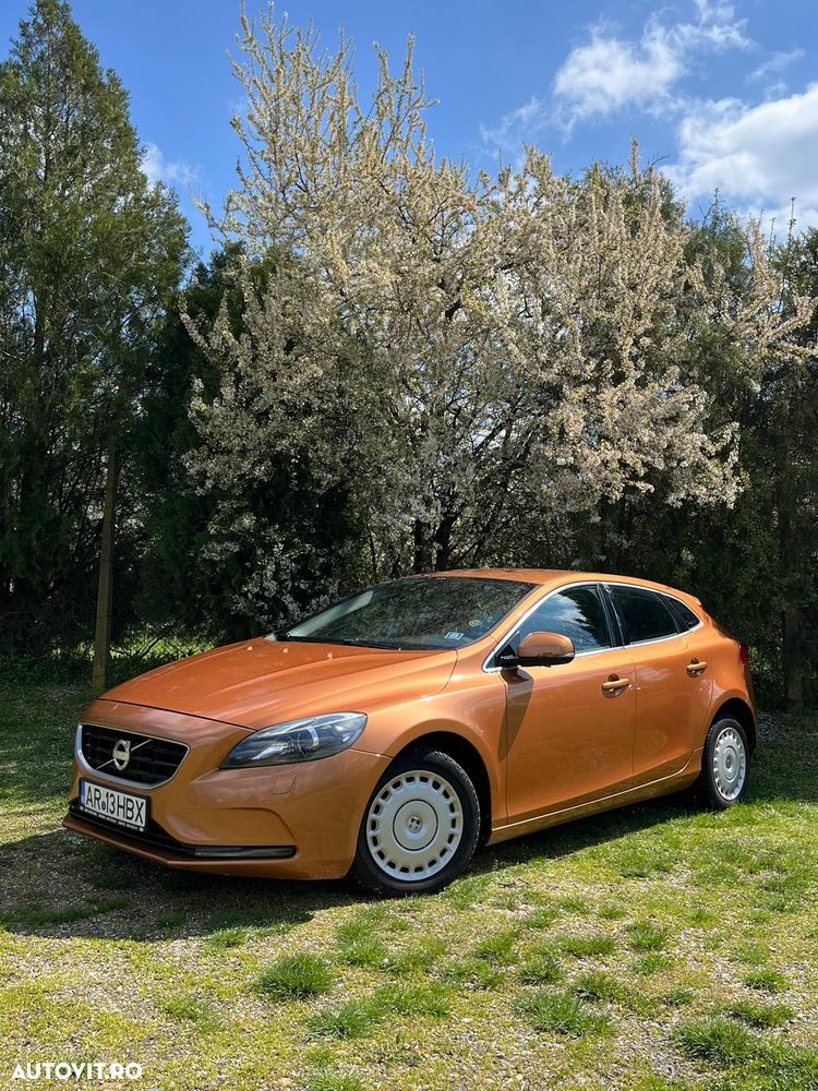 Volvo V40 D2 - 12