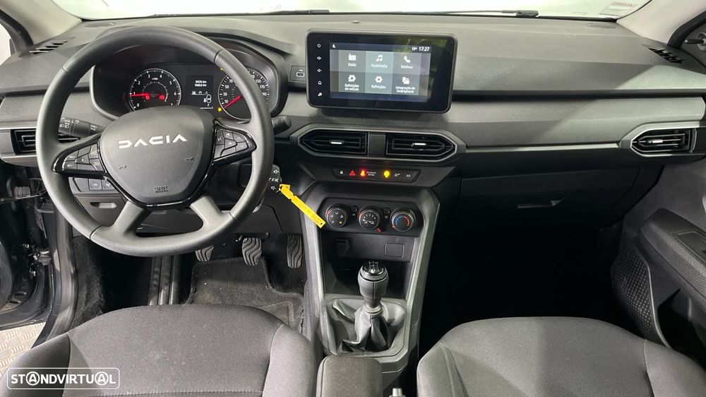 Dacia Sandero 1.0 ECO-G Comfort Bi-Fuel - 8