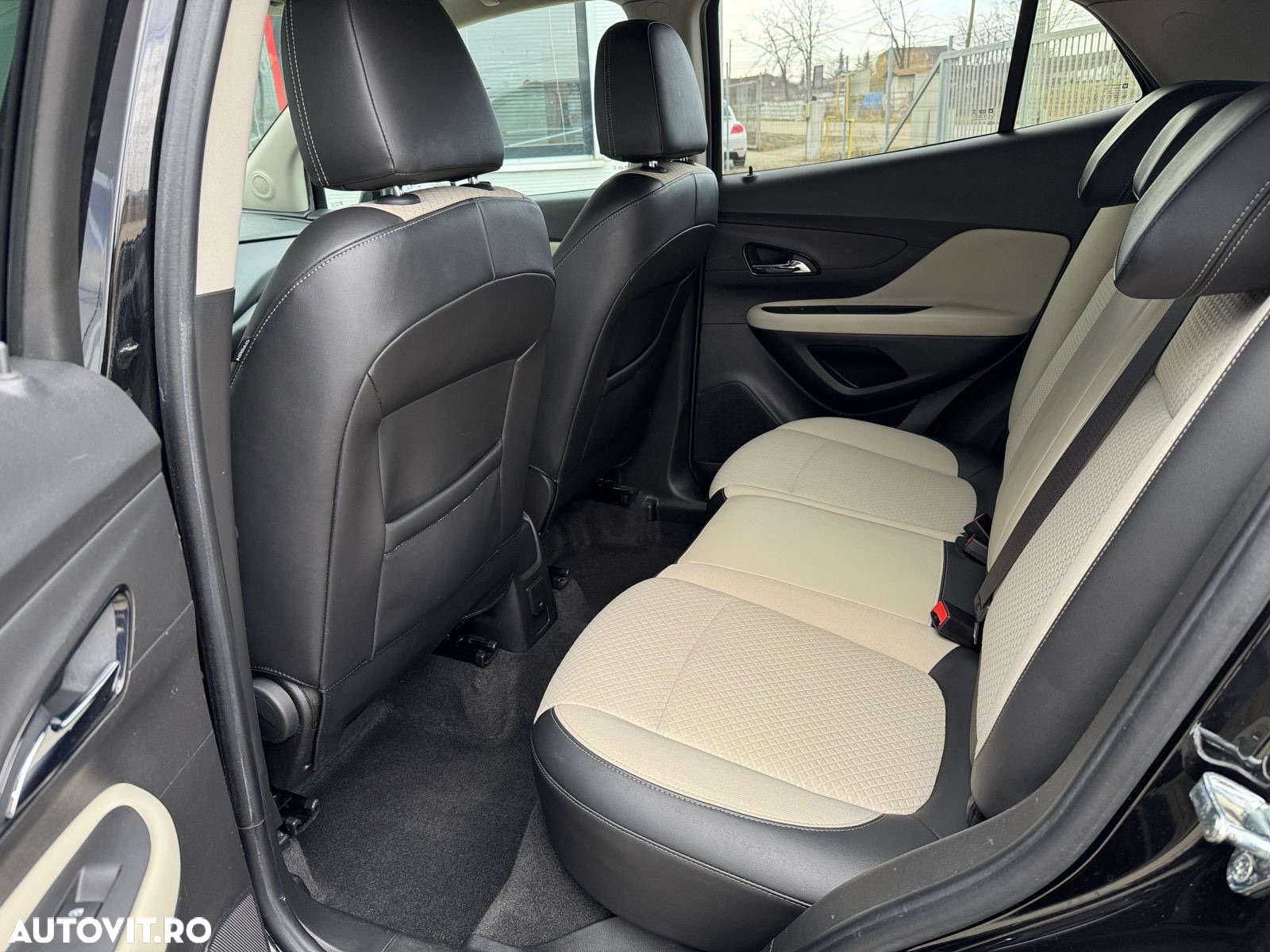 Opel Mokka 1.6 CDTI Automatik Innovation - 20