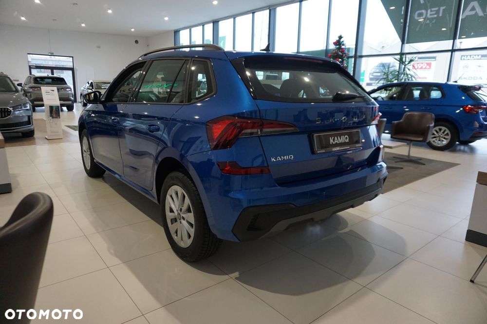 Skoda Kamiq 1.0 TSI Edition 130 - 2