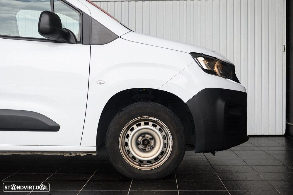 Peugeot Partner 1.5 BlueHDi Standard - 12