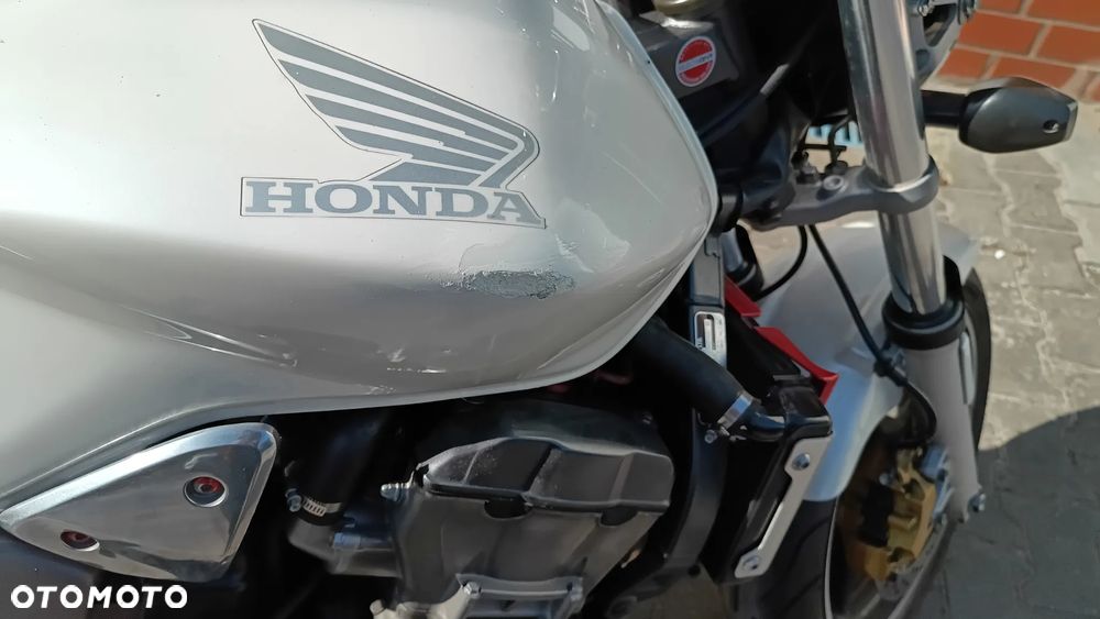 Honda CB - 3