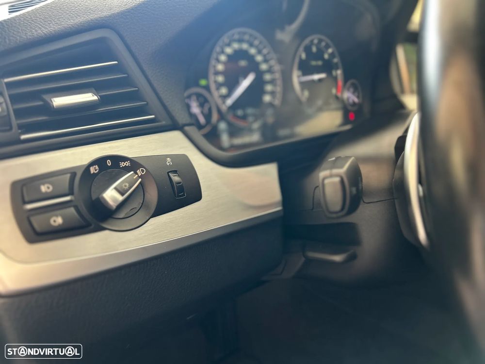 BMW 520 d Line Luxury Auto - 20