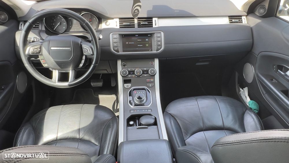 Land Rover Range Rover Evoque TD4 Aut. SkyView Edition - 18