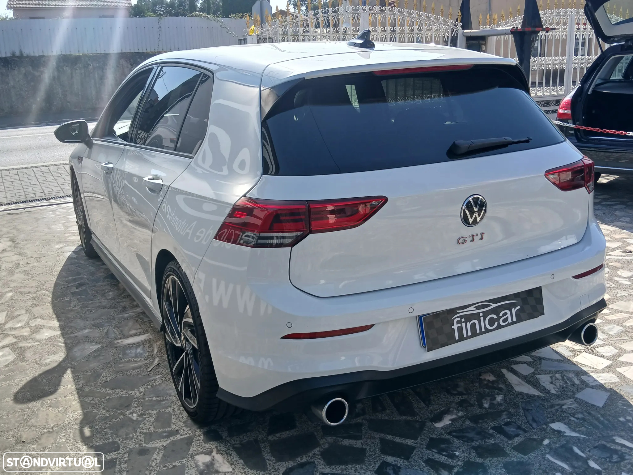 VW Golf 2.0 TSI GTI DSG Performance - 9