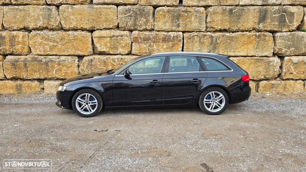 Audi A4 Avant 2.0 TDI exclusive - 3