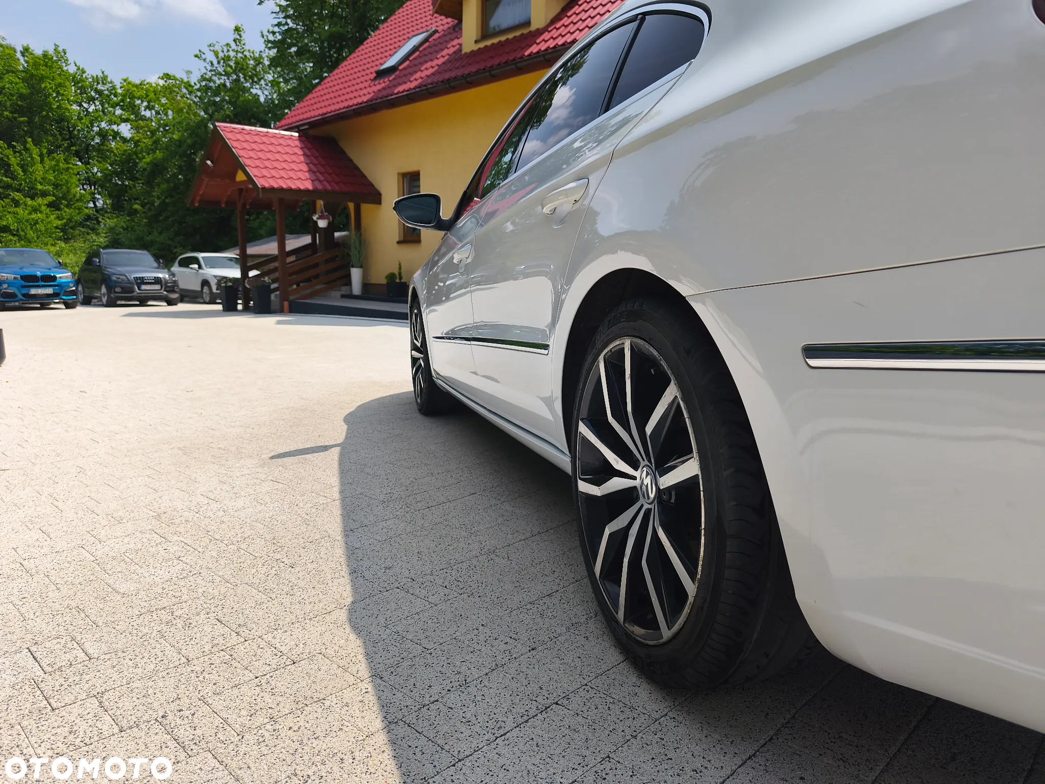 Volkswagen CC 2.0 TSI DSG - 14