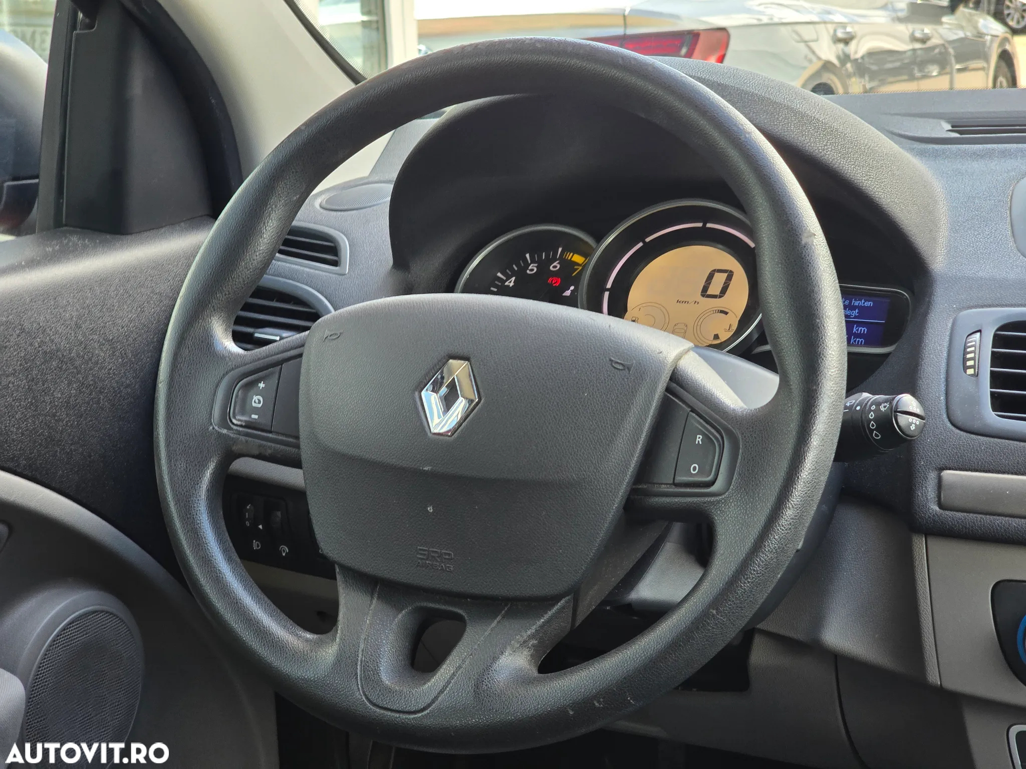 Renault Megane 1.6 16V 100 TomTom Edition - 20
