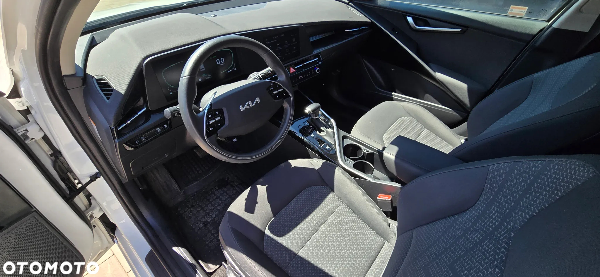 Kia Niro 1.6 GDI Hybrid L - 5